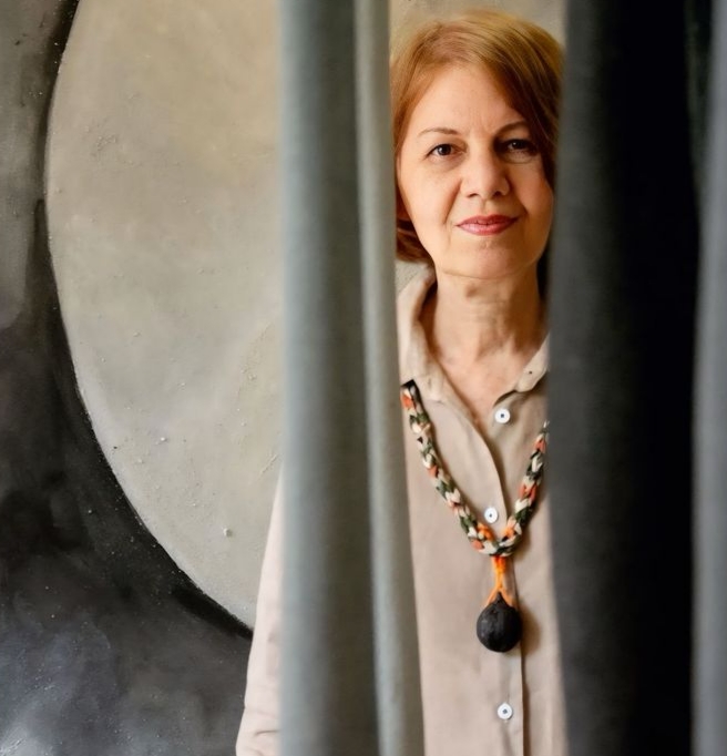 Marlene Almeida leva o Nordeste para Londres
