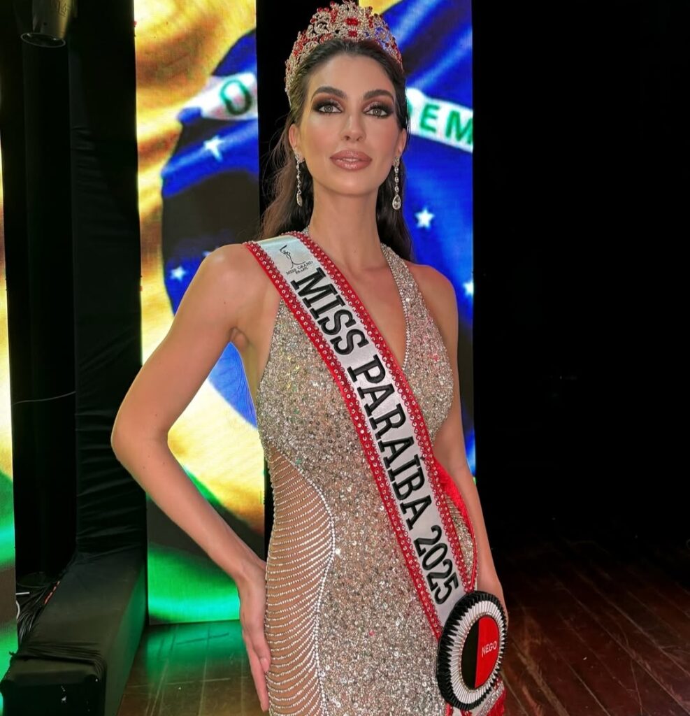 Miss Grand Paraíba 2025