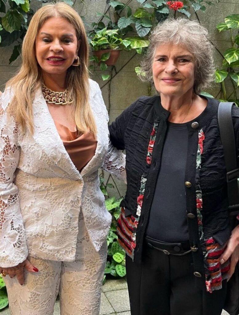 Em São Paulo