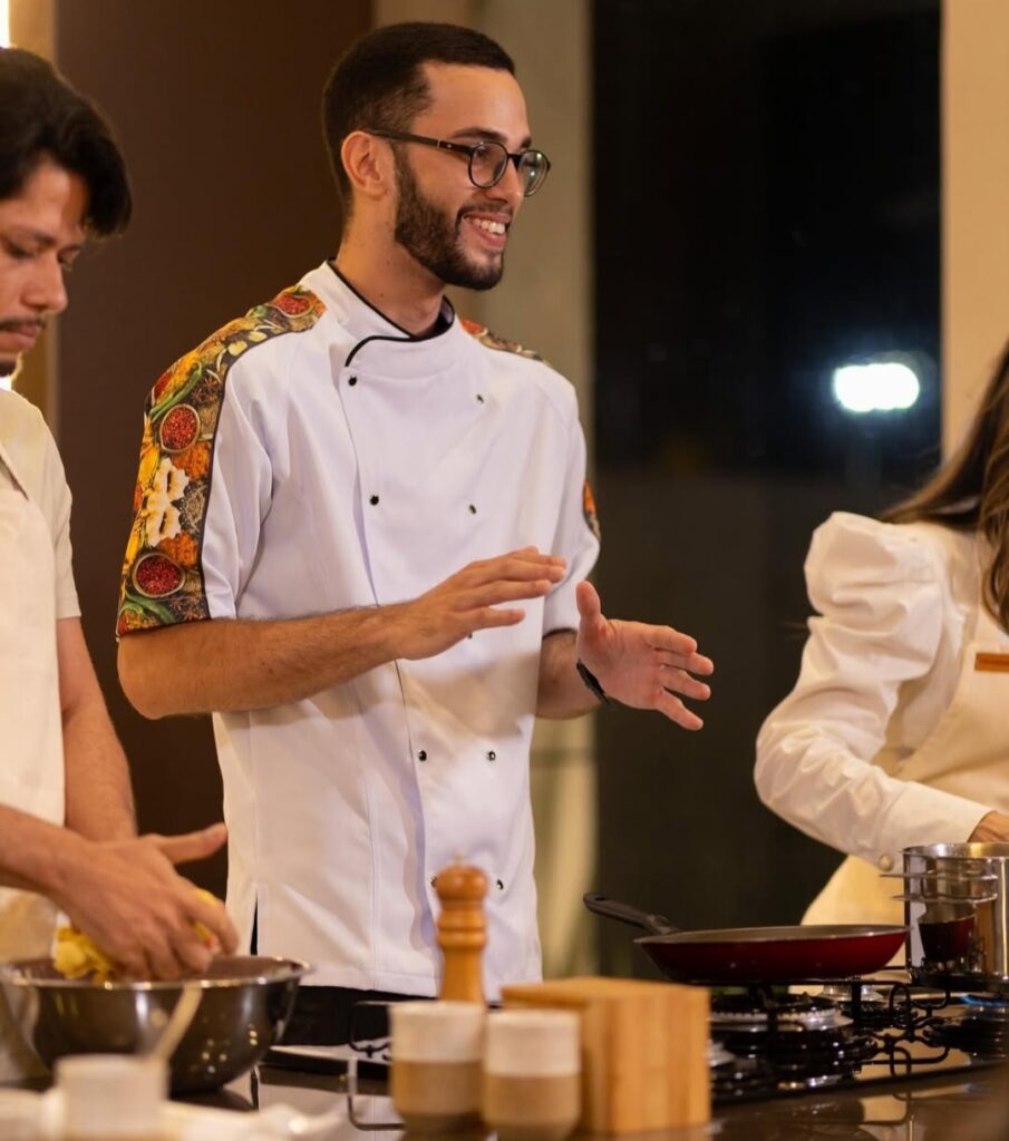 Jantar para os namorados