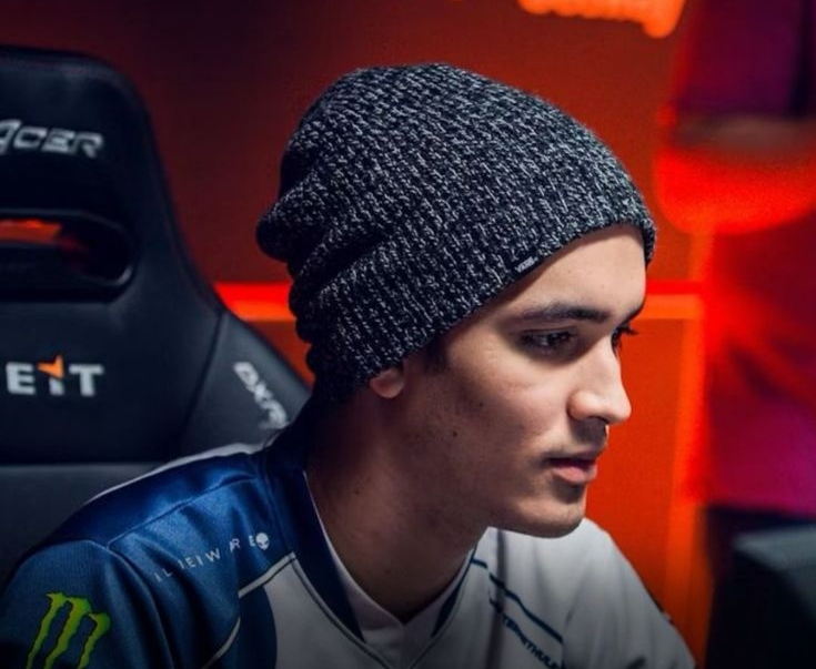 Embaixador da Monster Energy