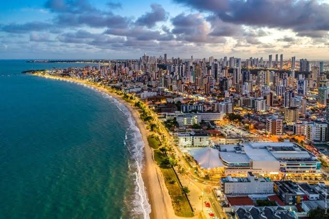 Ocupação hoteleira em João Pessoa cresce 21,2%