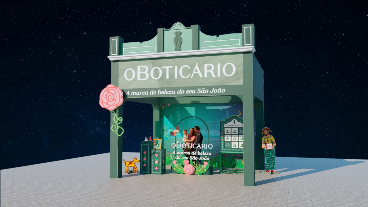 Casa do Bot’ no Maior São João do Mundo*