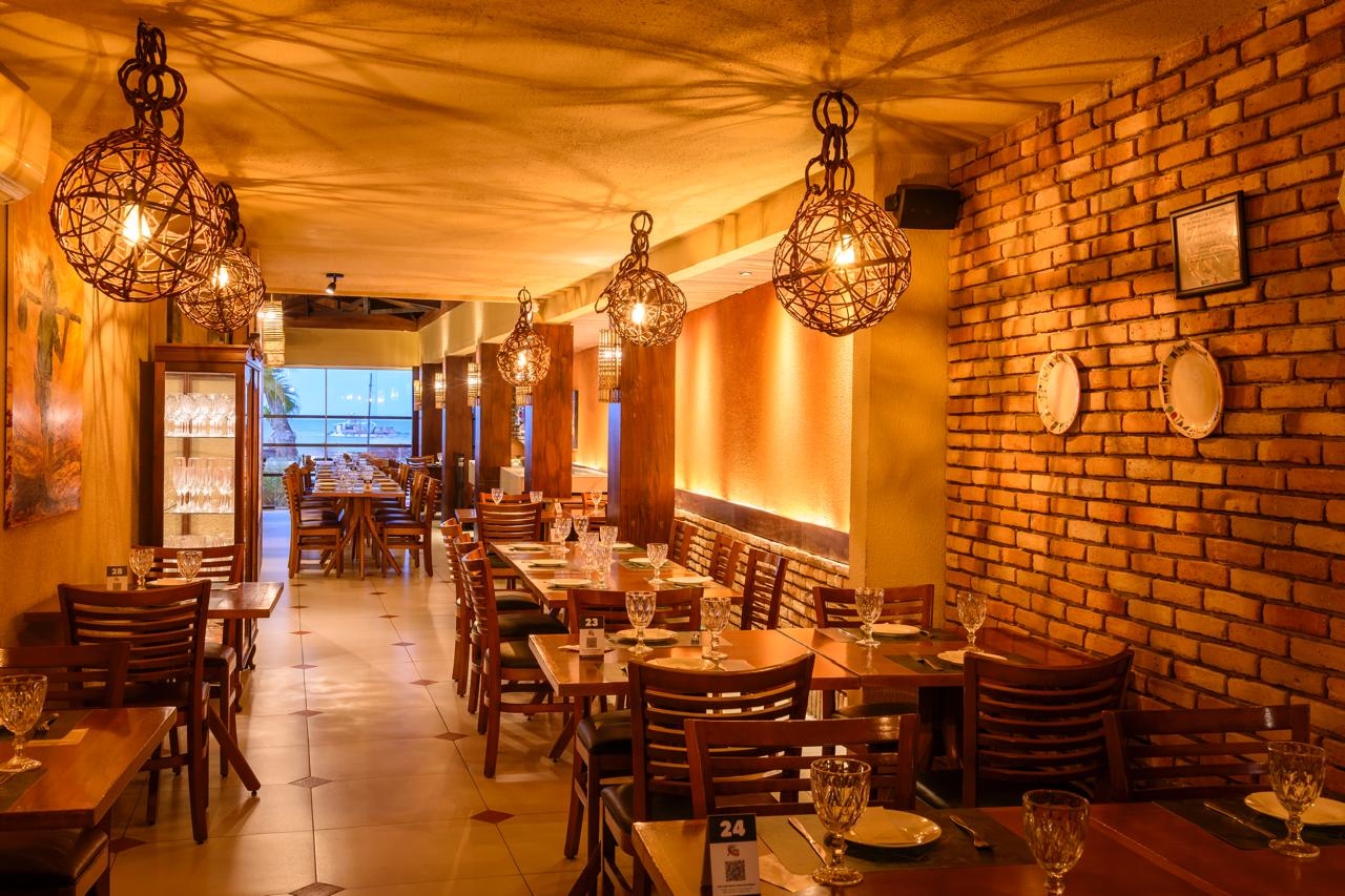Restaurante se prepara para surpreender no Dia dos Namorados