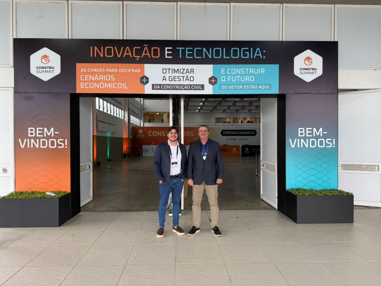 Nakhon marca presença na 7ª edição do Construsummit