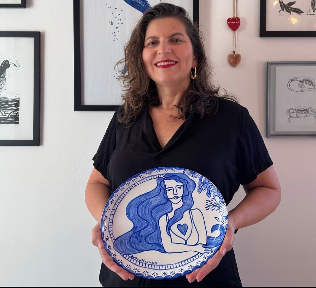 Exposição “Amar o Mar: o Feminino das Águas”