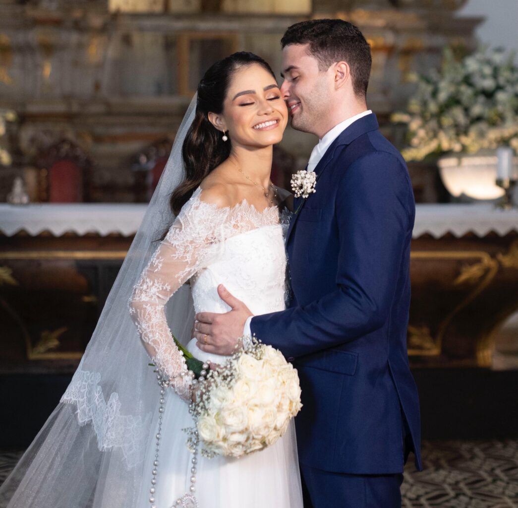 Casamento de Maria Luísa Tavares e Gabriel Nogueira