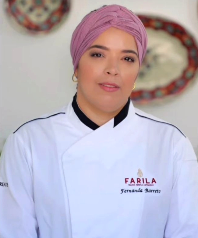 Jantar dos Namorados no Farila