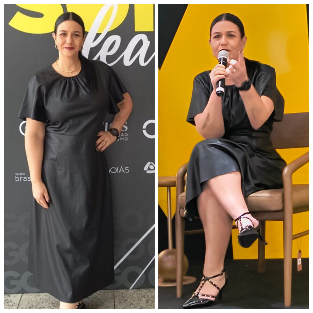 Liderança feminina