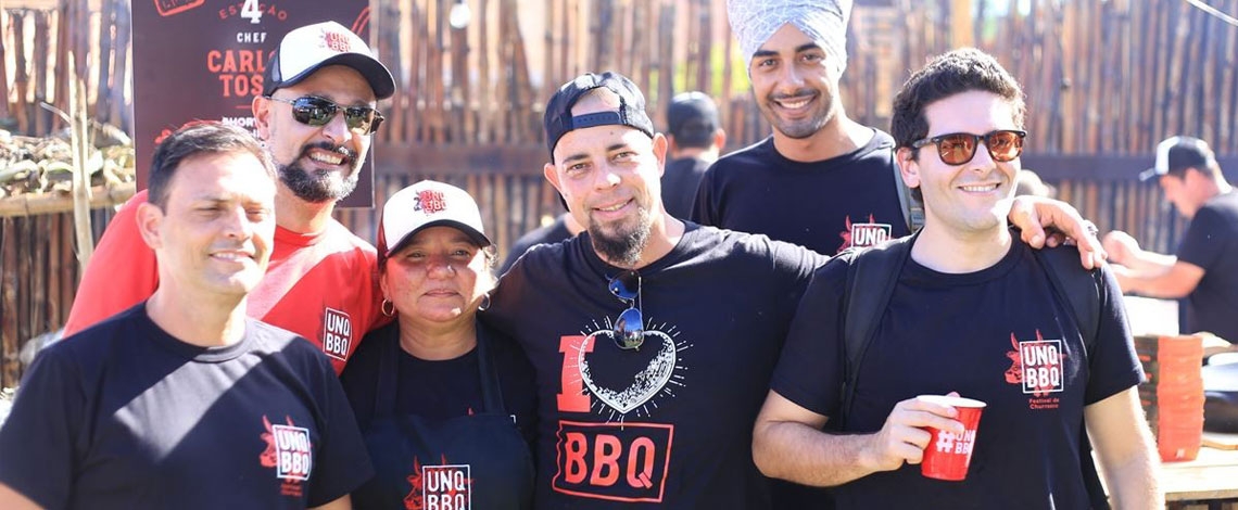 Vem aí a segunda edição do UNQ BBQ: o primeiro Festival de Churrasco da Paraíba