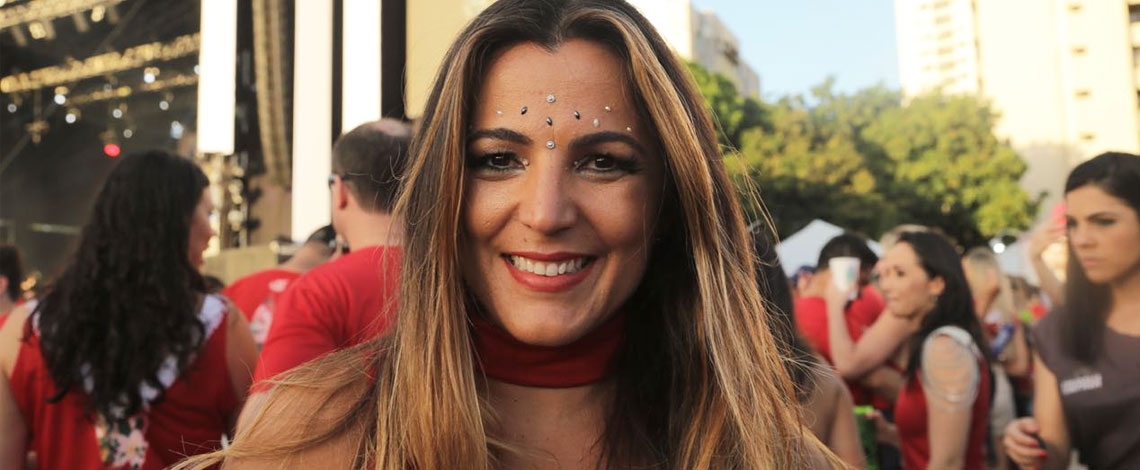 O sucesso da segunda edição do Bloco de Seu Antônio, que teve Bell Marques como atração surpresa