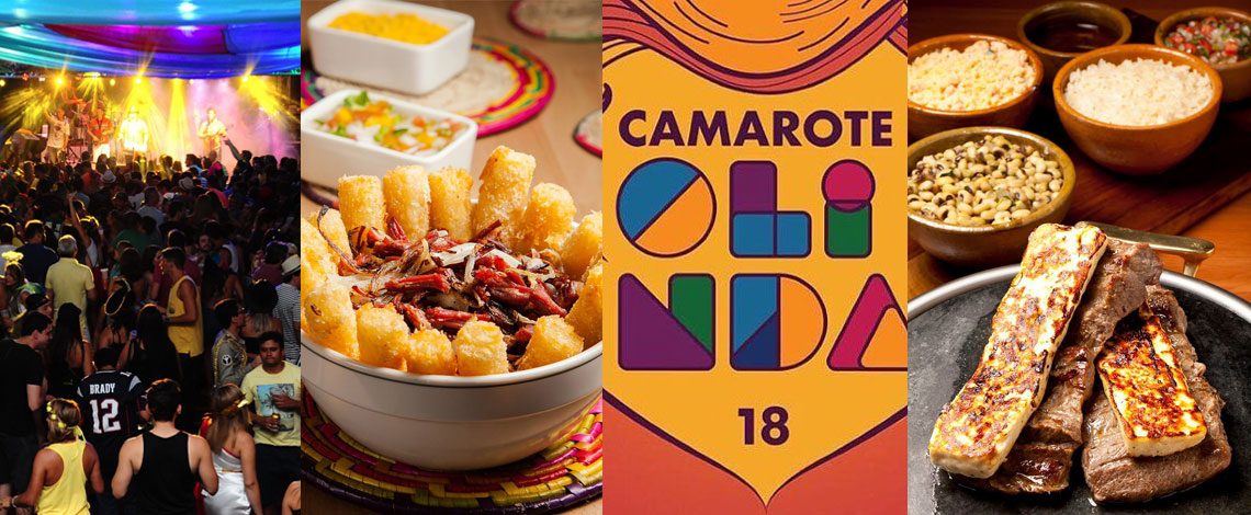 Carnaval de Pernambuco atrai turistas paraibanos com grandes camarotes e culinária contemporânea