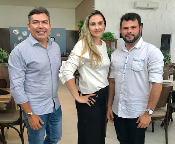 Ateliê GV na festa Viva Summer