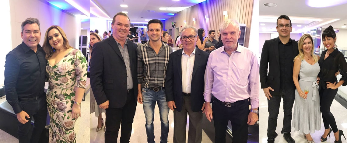 Cosntrutora ABC entrega as salas comerciais do Pátio Altiplano Shopping em coquetel prestigiado