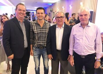 Entrega das salas comerciais do Pátio Altiplano Shopping