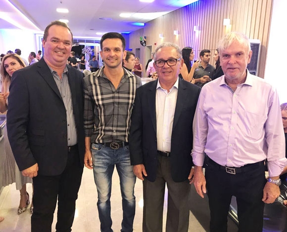 Entrega das salas comerciais do Pátio Altiplano Shopping