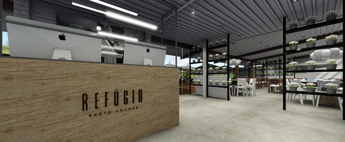 João Pessoa ganha Refúgio, uma experiência gastronômica completa