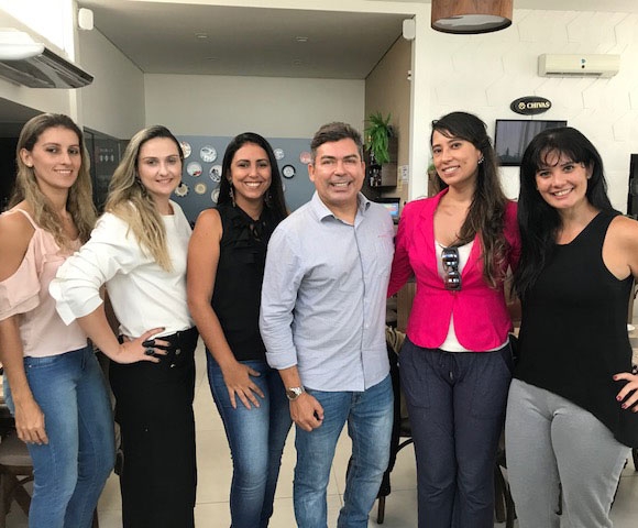 Reunião técnica da festa Viva Summer