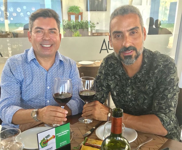 Confirmado na festa Viva Summer