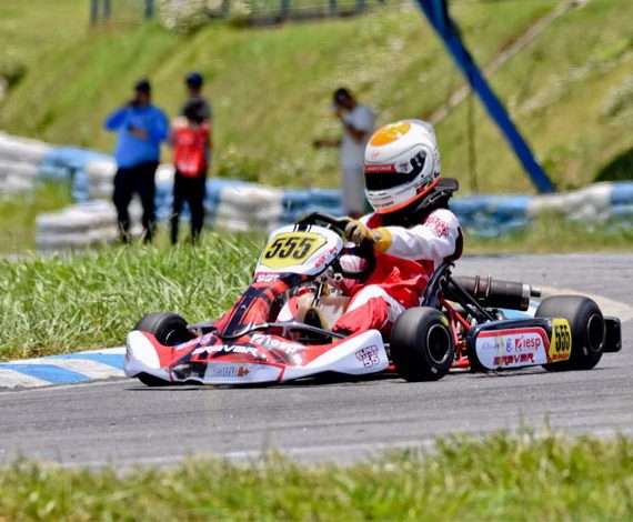 Campeonato Paraibano de kart