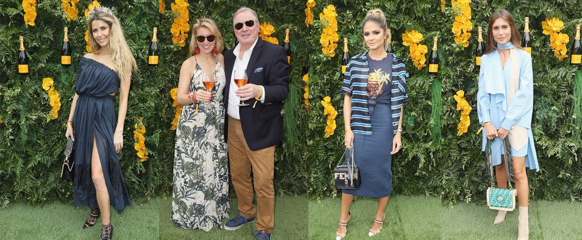 Carnaval Clicquot em Miami: uma deliciosa tarde de “champagne brunch”