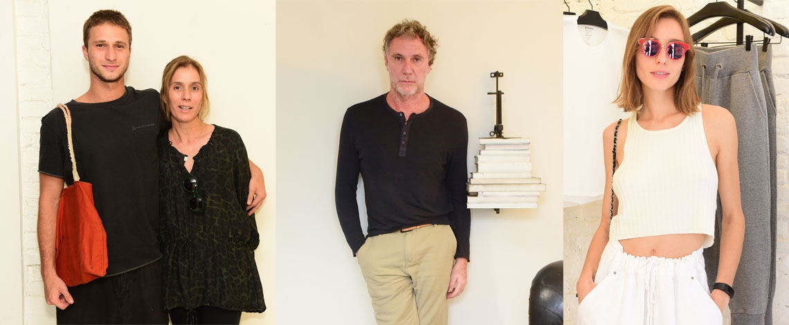 Osklen inaugura pop-up em São Paulo