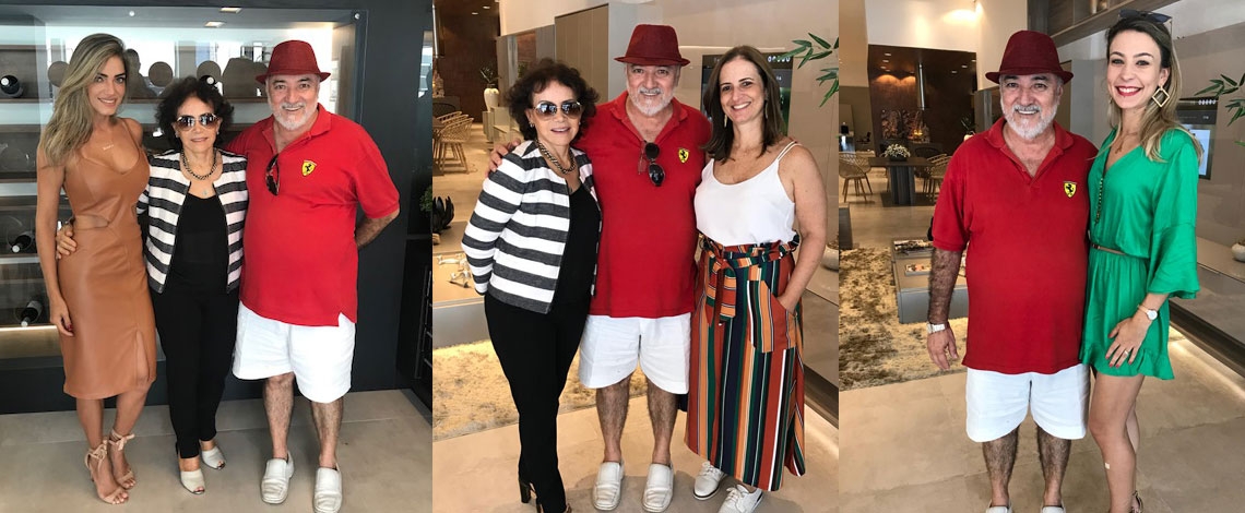 Bentec de João Pessoa reuniu arquitetos e designers em clima de confraternização