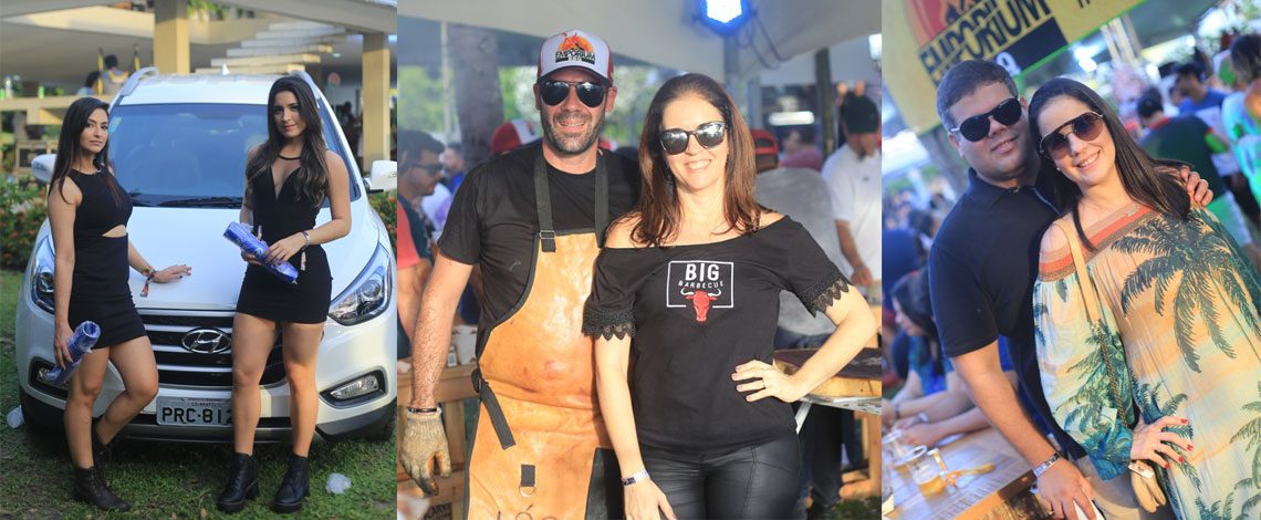 Emporium BBQ – Festival de Churrasco e Cervejas Artesanais com direito ao belo pôr do sol do Jacaré