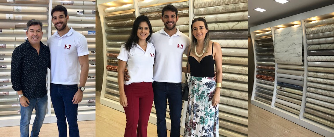 Papel Design é inaugurada em João Pessoa