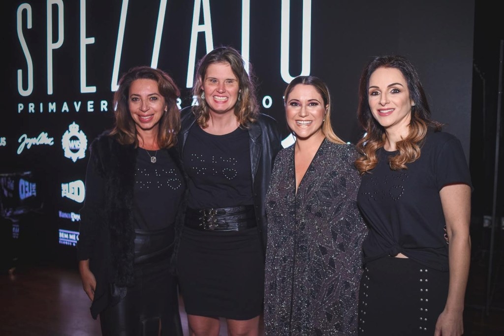 Maria Rita Faz pocket Show em evento da Spezzato em prol da ONG Laramara