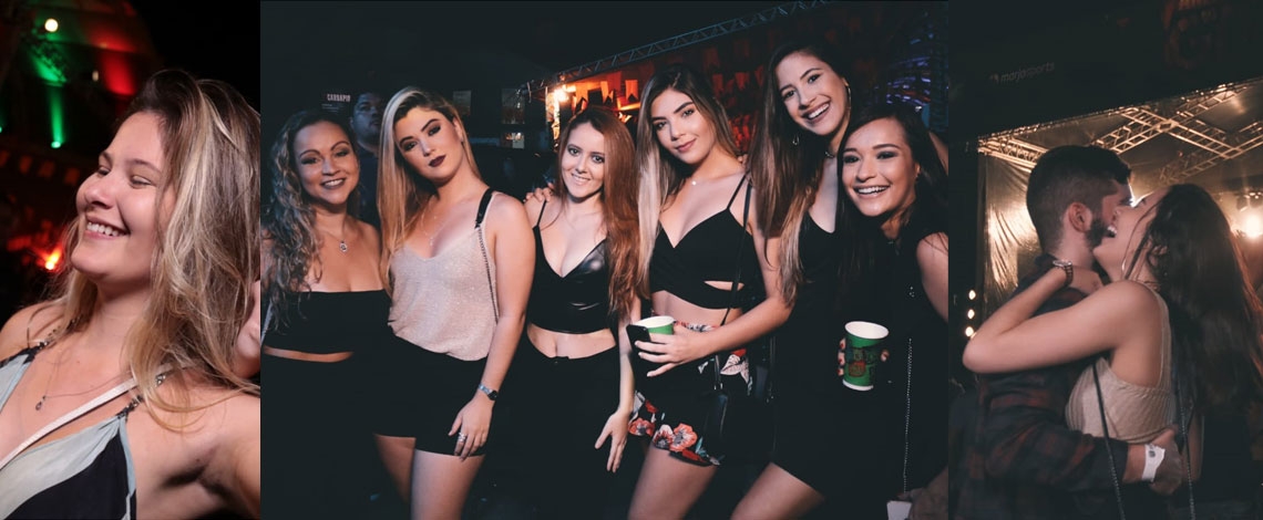 Arraia do GD lotou Haras Boa Viagem em sua primeira edição no Recife