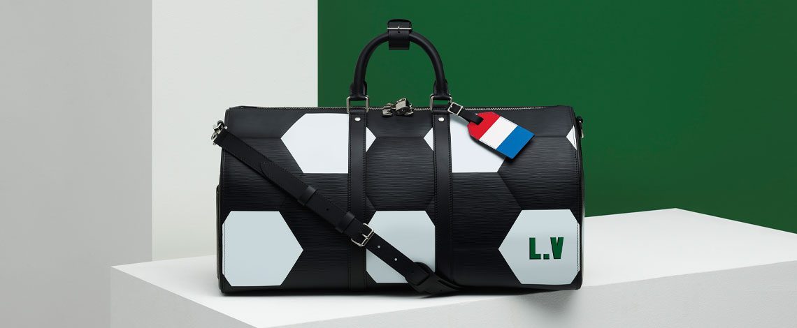 A Louis Vuitton está pronta para a sua terceira Copa do Mundo - RC Vips
