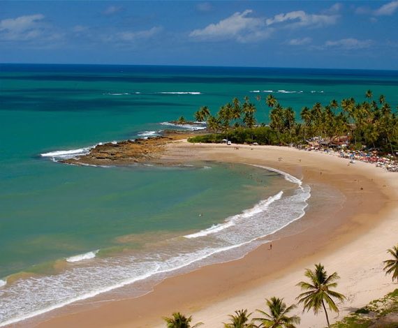 Resorts na Paraíba