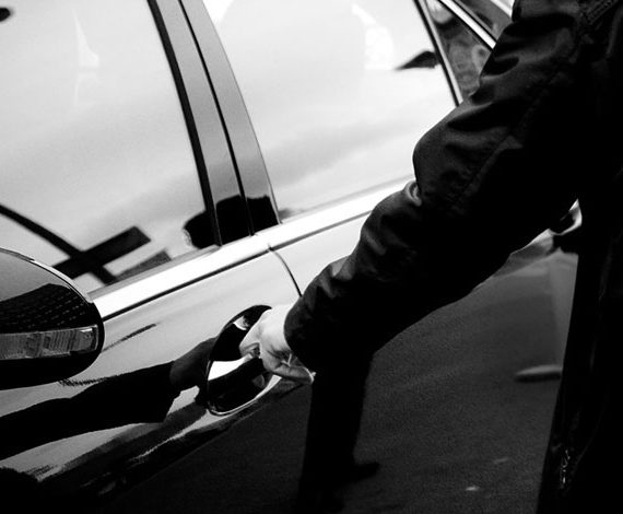Vip Valet Parking e Planserv na festa Black Night