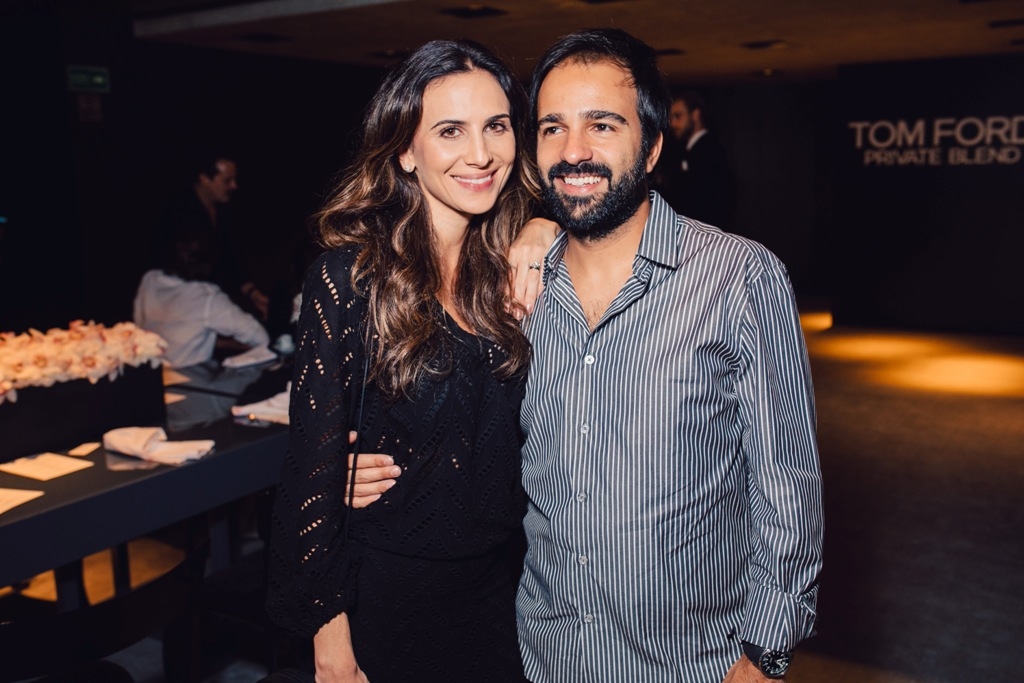 TOM FORD celebra Neroli Portofino com evento exclusivo