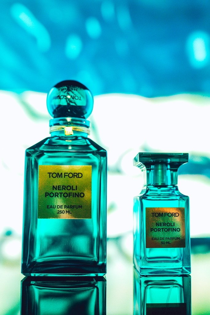 TOM FORD celebra Neroli Portofino com evento exclusivo