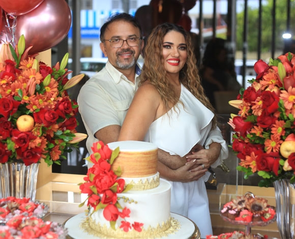 Aniversário de Alzeny Soares Maranhão
