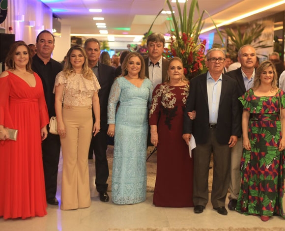 Inauguração do Shopping Pátio Altiplano