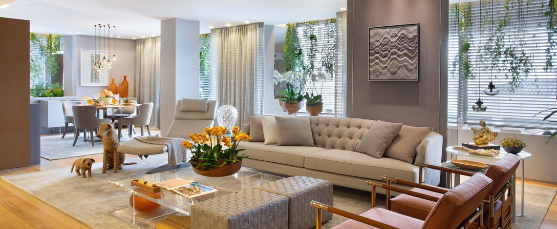 Artefacto marca presença na 28ª edição do Casacor Rio