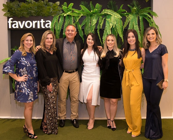 Inauguração Favorita João Pessoa