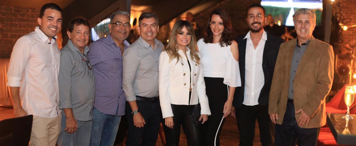 Anabel Alvarez e Andresa Montenegro lançam novidade do Grupo Fuji S/A