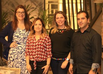 Happy Hour da Ambidecor e HunterDouglas na CASACOR Paraíba 2018