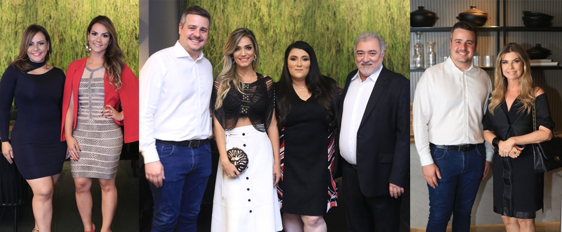 Bentec brinda o sucesso da sua participação na CASACOR Paraíba 2018