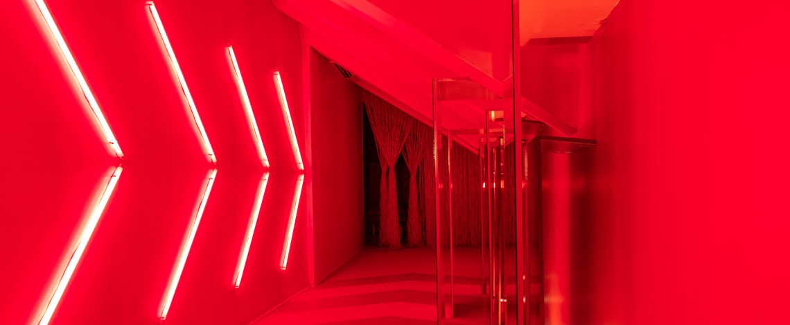 Espaço Conectivo IESP para CASACOR Paraíba 2018