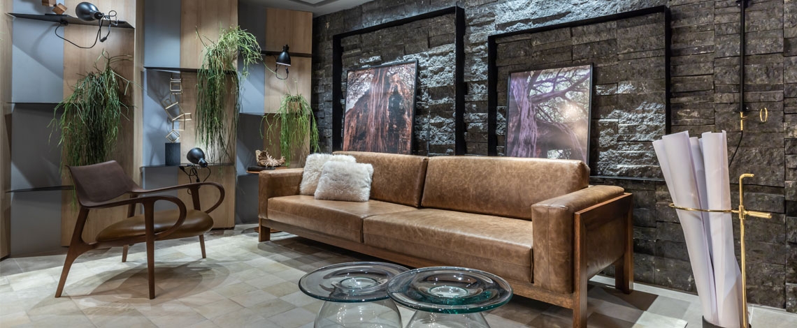 Sarah Cavalcanti assina Estúdio do Rapaz para a CASACOR Paraíba 2018