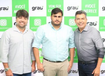 Inauguração da segunda sede do Grau Técnico na Paraíba