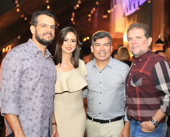 Festa no IT CLUB