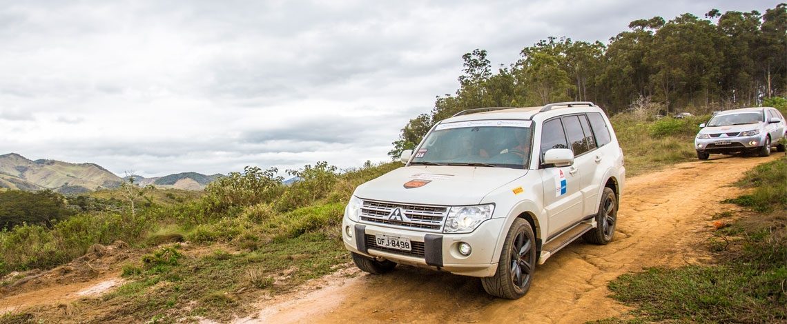 Passeio 4×4 da Mitsubishi terá visual paradisíaco a beira mar em João Pessoa