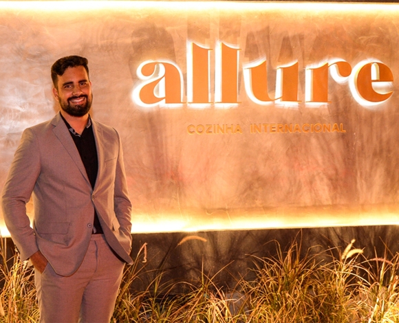 Inauguração do Allure Cozinha Internacional