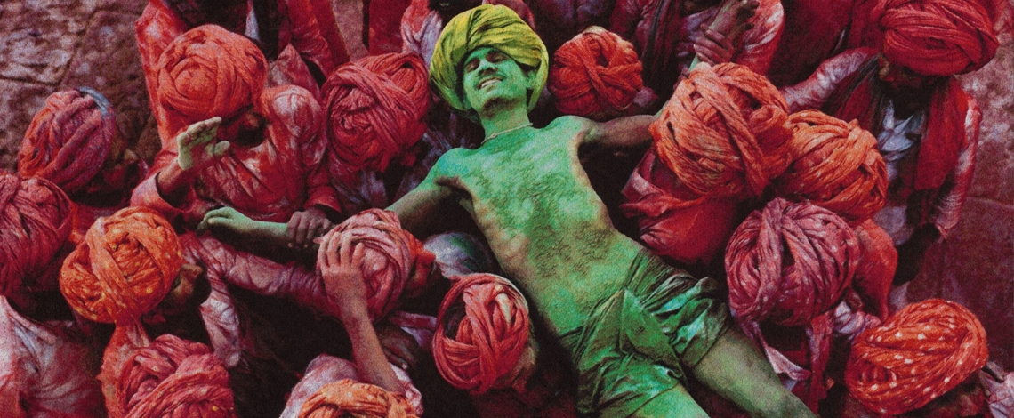 Arte Fundamental abre exibição com trabalhos do aclamado fotógrafo Steve McCurry